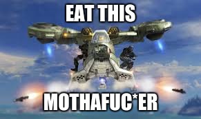 EAT THIS MOTHAFUC*ER | made w/ Imgflip meme maker