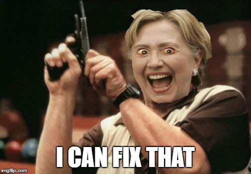 Am I The Only One Around Here Meme | I CAN FIX THAT | image tagged in memes,am i the only one around here | made w/ Imgflip meme maker