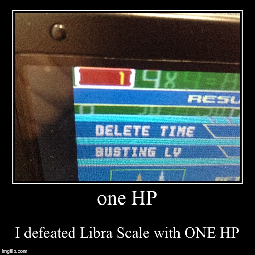 Surviving with one HP | image tagged in funny,demotivationals,mmsf,win,epic battle,boss battle | made w/ Imgflip demotivational maker
