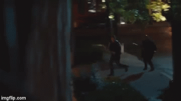 Cool Jimmy (superhero edition I) | image tagged in gifs,supergirl,jimmy olsen | made w/ Imgflip video-to-gif maker
