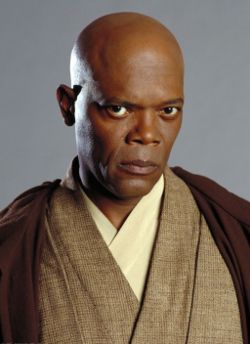 High Quality Mace Windu Blank Meme Template