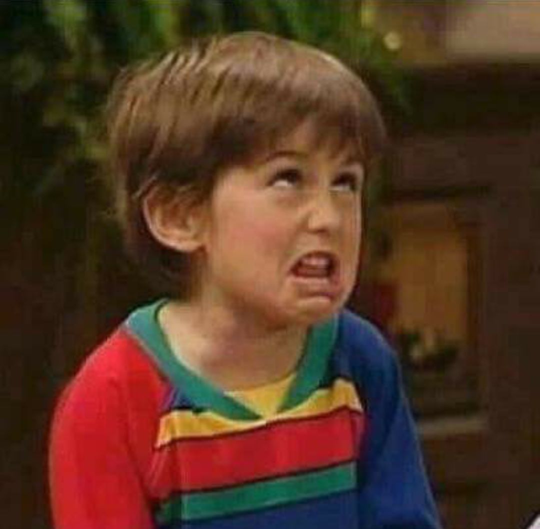 Por que você não amadurece Blank Meme Template