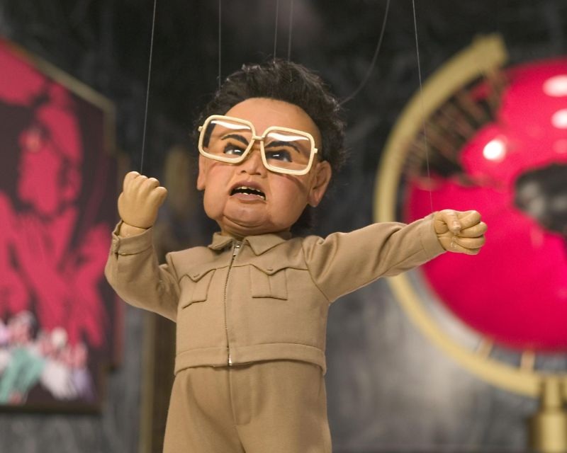 High Quality Team America Kim Jong Blank Meme Template