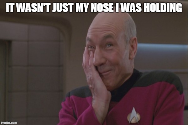 IT WASN'T JUST MY NOSE I WAS HOLDING | made w/ Imgflip meme maker