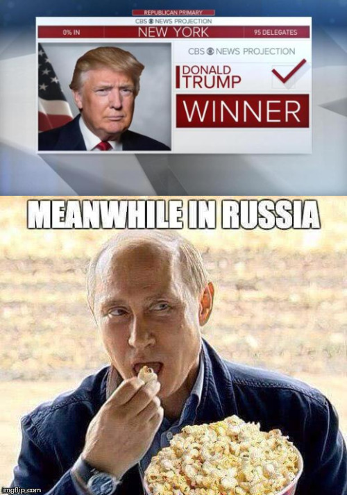 meanwhile in russia putin meme