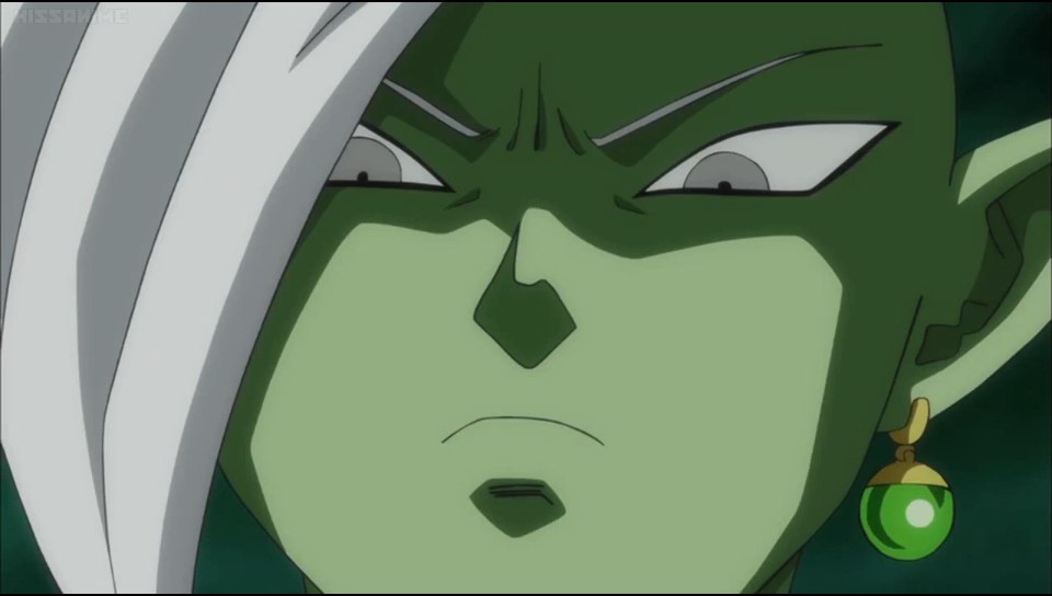 Zamasu Seriously!  Blank Meme Template