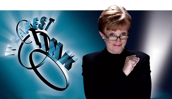 High Quality Weakest link Blank Meme Template