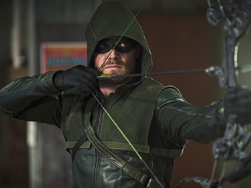 High Quality Green Arrow Blank Meme Template