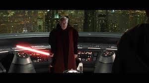 High Quality I AM THE SENATE Blank Meme Template