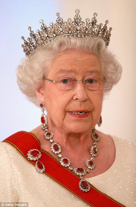 Unimpressed Queen Blank Meme Template