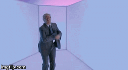 The Trumpaganza Victory Dance | image tagged in gifs,trump 2016 | made w/ Imgflip video-to-gif maker