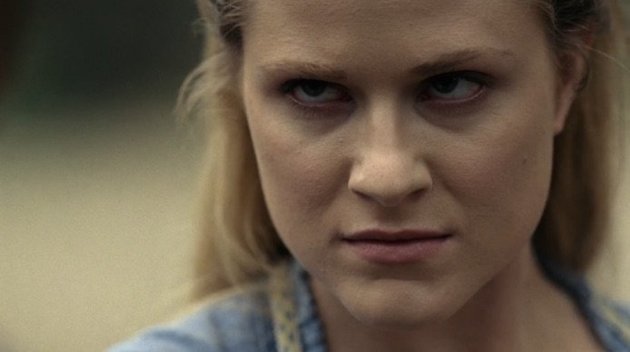 Angry Dolores Blank Meme Template