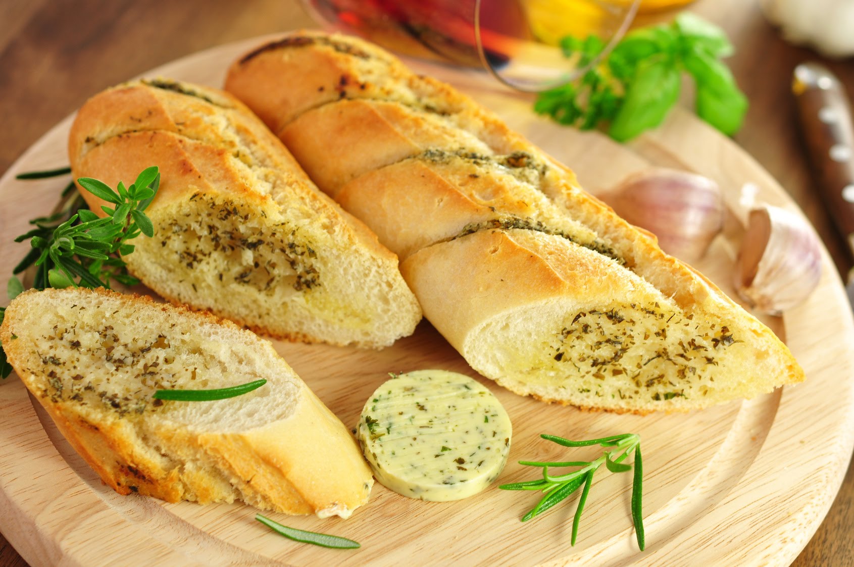 Bhareli bread