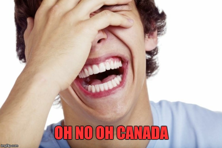 OH NO OH CANADA | made w/ Imgflip meme maker