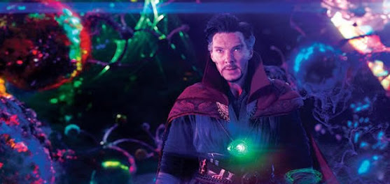 Dormammu I came here to bargain Blank Meme Template