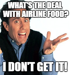 Jerry Seinfeld What S The Deal Imgflip