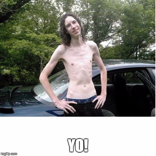 YO! | made w/ Imgflip meme maker