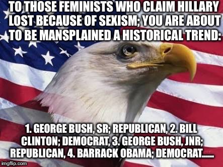 image tagged in american politics | made w/ Imgflip meme maker