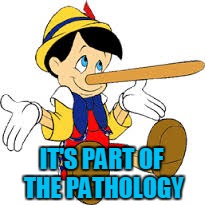 IT'S PART OF THE PATHOLOGY | made w/ Imgflip meme maker