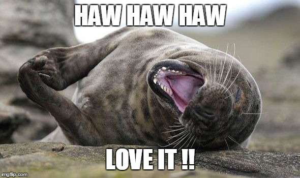 HAW HAW HAW LOVE IT !! | made w/ Imgflip meme maker