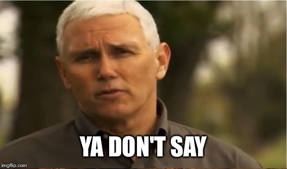YA DON'T SAY | made w/ Imgflip meme maker