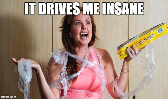 IT DRIVES ME INSANE | made w/ Imgflip meme maker