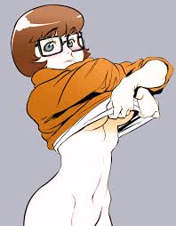 velma strips Blank Meme Template