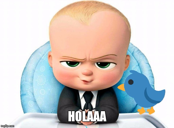 HOLAAA | image tagged in hi | made w/ Imgflip meme maker