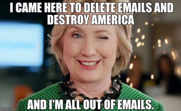 Hillary  | image tagged in memes,funny,hillary clinton,election 2016,hillary emails | made w/ Imgflip meme maker