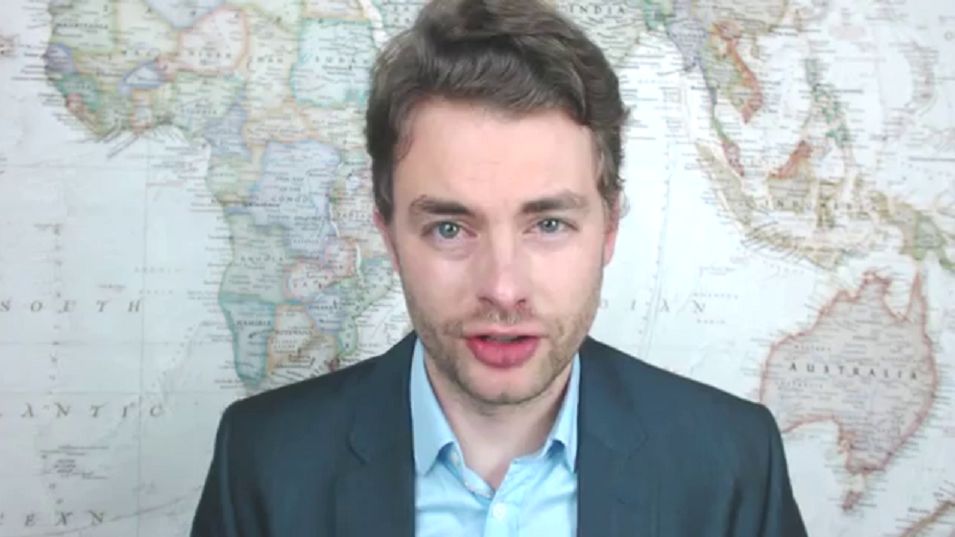 Paul Joseph Watson Blank Meme Template