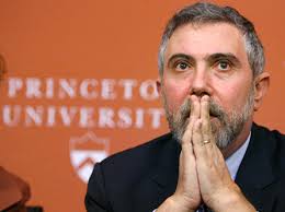 Krugman patient. Blank Meme Template