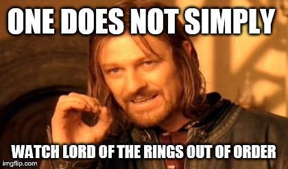 One Does Not Simply | image tagged in memes,one does not simply | made w/ Imgflip meme maker