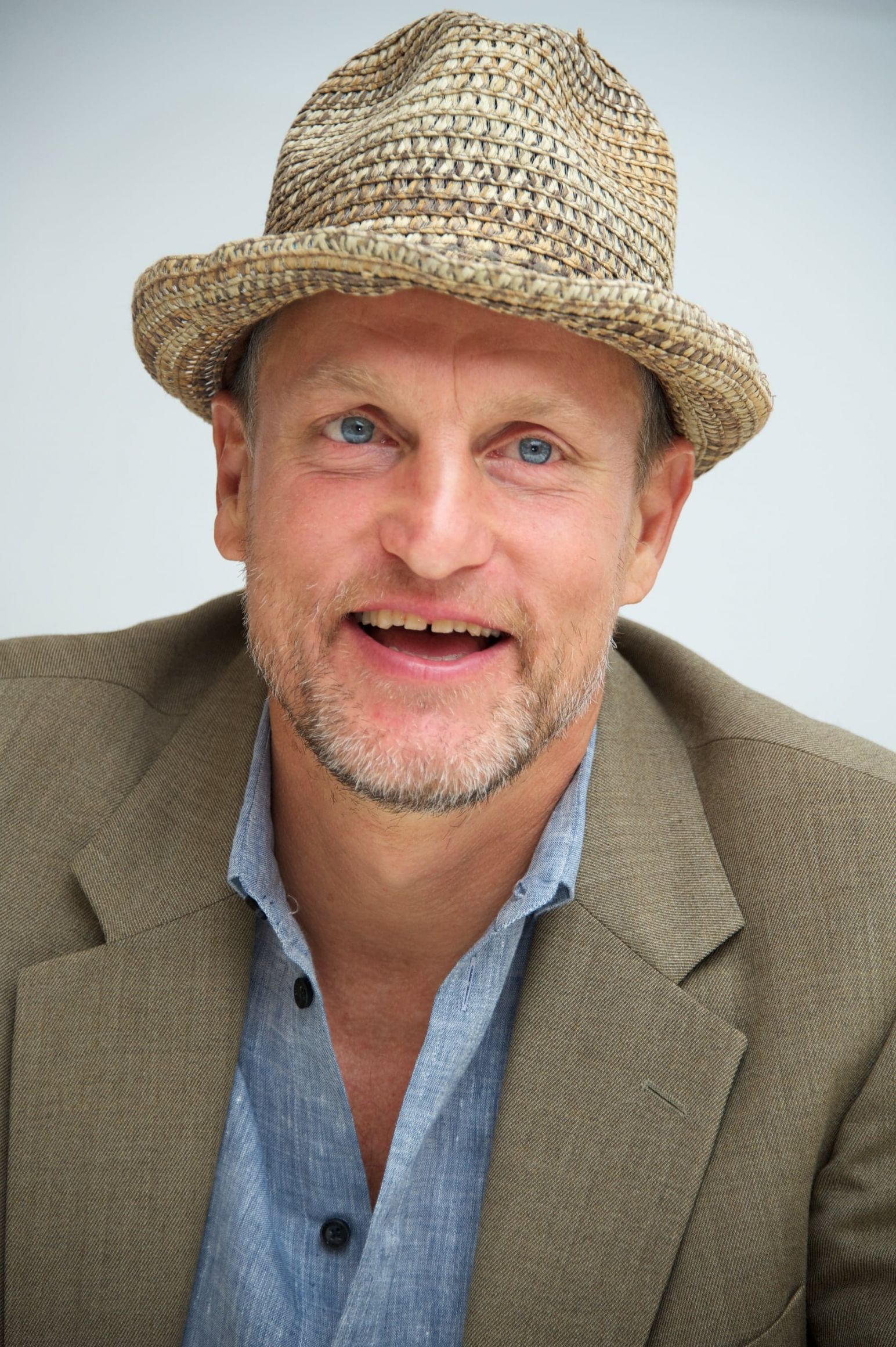 High Quality woody harrelson Blank Meme Template