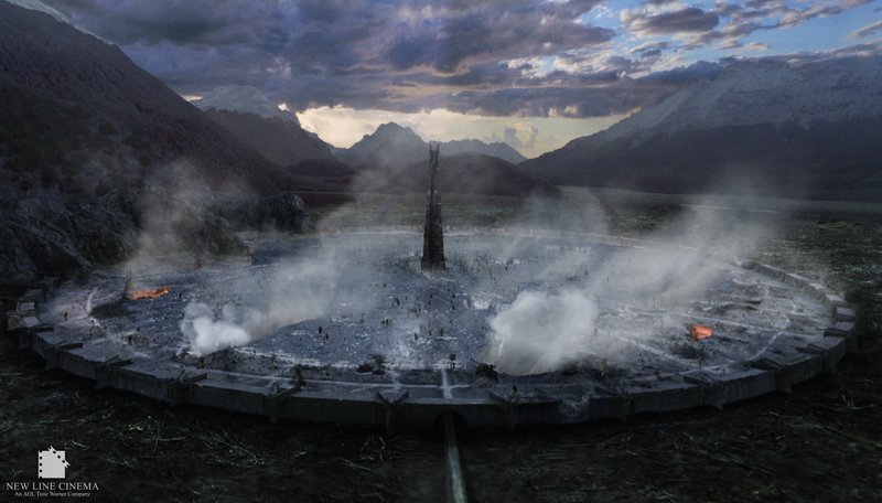 isengard Blank Meme Template