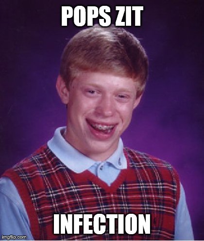 Bad Luck Brian Meme | image tagged in memes,bad luck brian | made w/ Imgflip meme maker