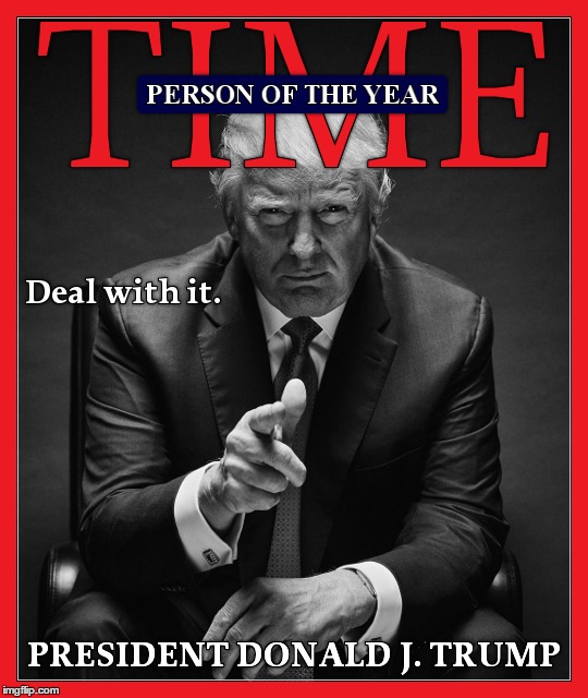 Deal With It America. | . . | image tagged in donald trump,hillary clinton,president,republican,funny,memes | made w/ Imgflip meme maker