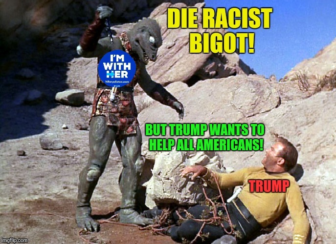 The cognitive dissonance is astounding | BUT TRUMP WANTS TO HELP ALL AMERICANS! | image tagged in memes | made w/ Imgflip meme maker