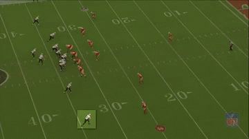 Michael Thomas Touchdown | image tagged in gifs,michael thomas,drew brees,new orleans saints | made w/ Imgflip video-to-gif maker