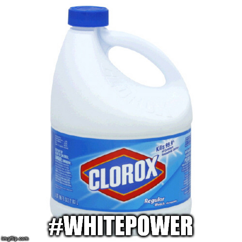 #WHITEPOWER | made w/ Imgflip meme maker