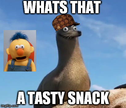 gerald | WHATS THAT; A TASTY SNACK | image tagged in gerald,dont hug me im scared | made w/ Imgflip meme maker