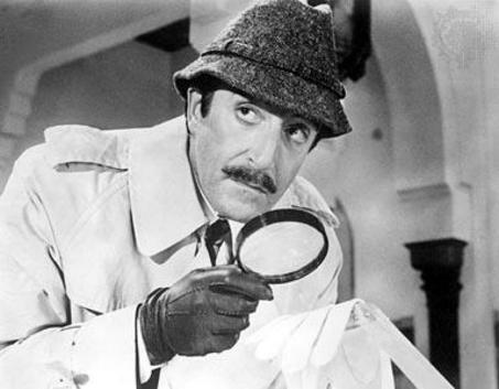 Inspector Clouseau Blank Meme Template