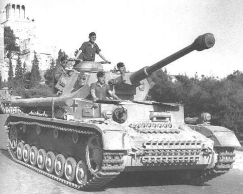 Panzer IV Blank Meme Template