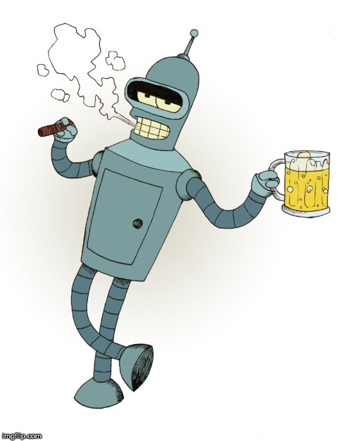 Bender | image tagged in bender | made w/ Imgflip meme maker