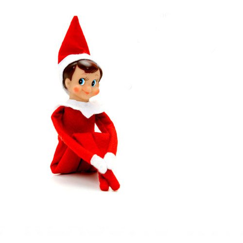 Elf On The Shelf Blank Meme Template