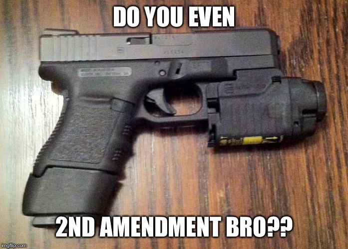 DO YOU EVEN; 2ND AMENDMENT BRO?? | image tagged in 2nd amendment | made w/ Imgflip meme maker