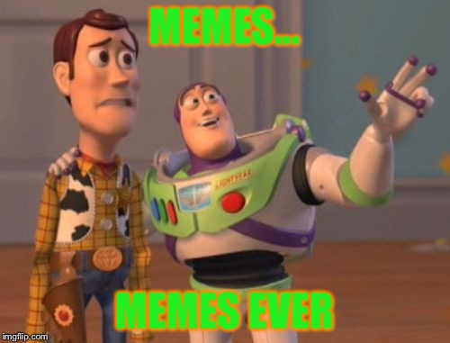 X, X Everywhere | MEMES... MEMES EVER | image tagged in memes,x x everywhere | made w/ Imgflip meme maker