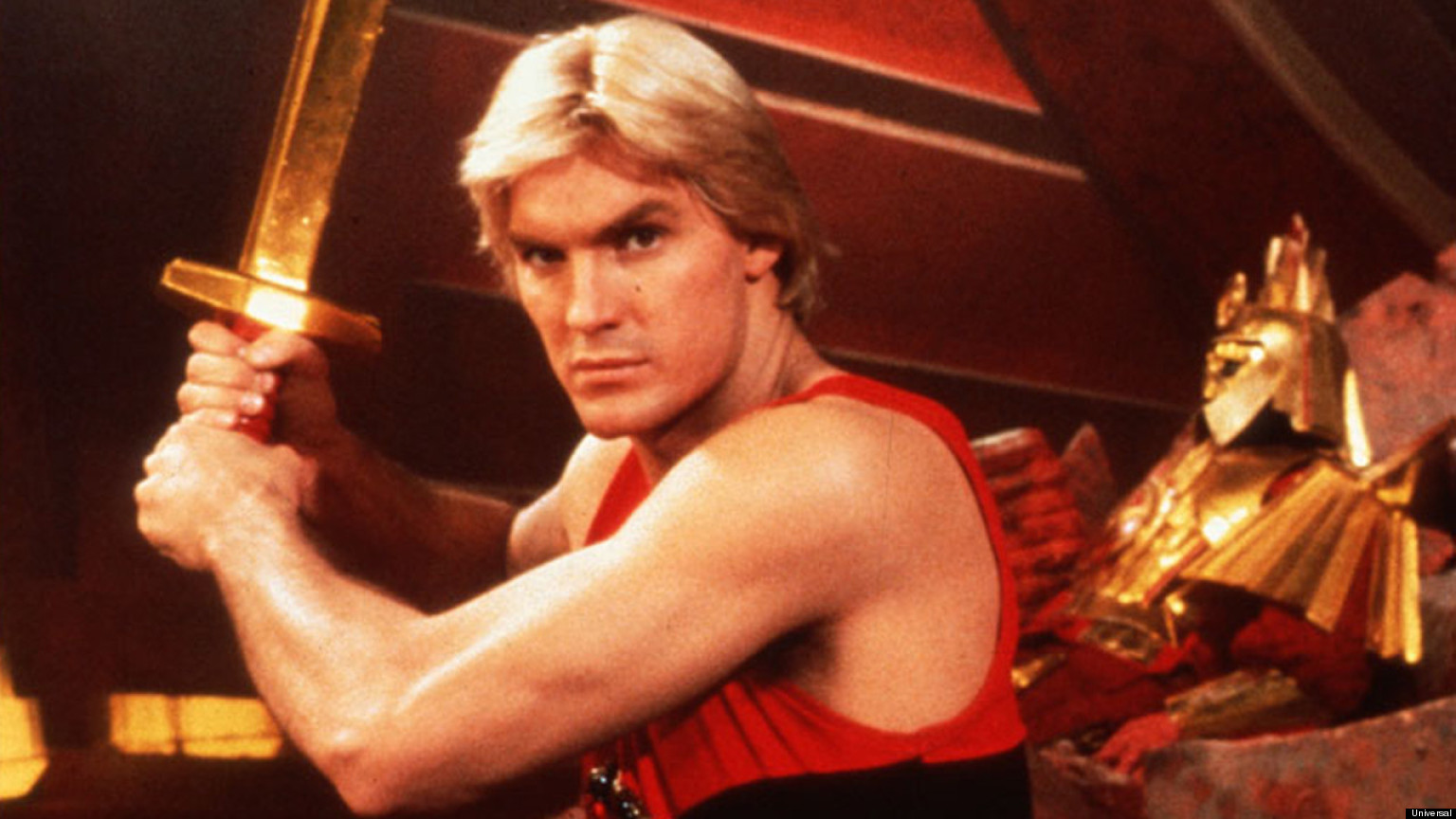 Flash Gordon  Blank Meme Template