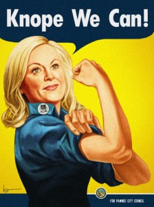 Knope we can Blank Meme Template