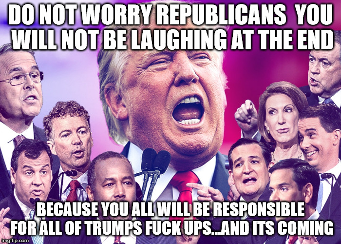 REPUBLICANS - Imgflip