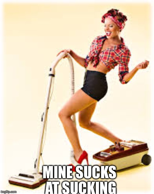 MINE SUCKS AT SUCKING | made w/ Imgflip meme maker